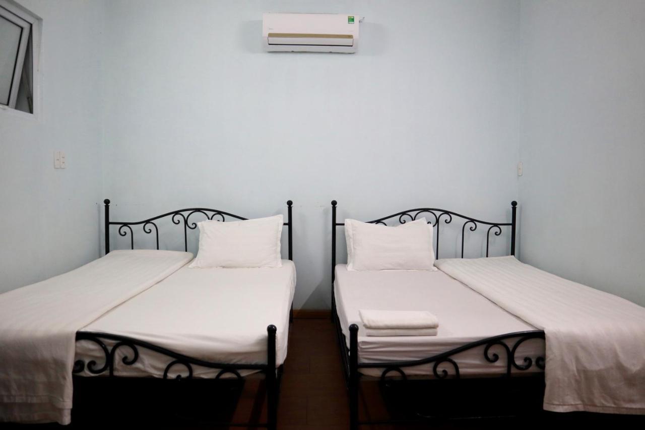 Chân Mây Hotel Tam Đảo Tam Ðảo Exterior foto