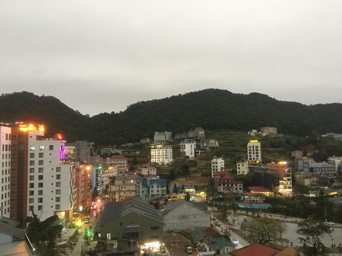 Chân Mây Hotel Tam Đảo Tam Ðảo Exterior foto