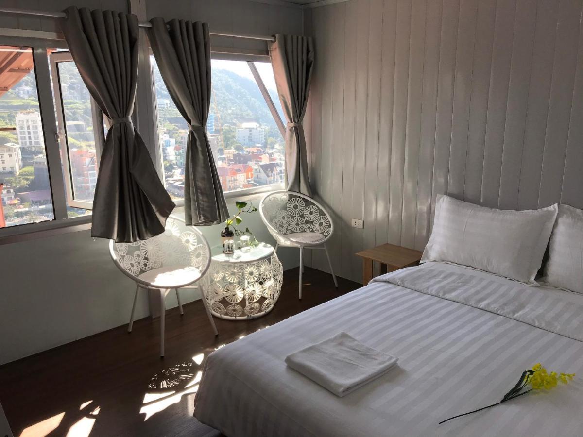 Chân Mây Hotel Tam Đảo Tam Ðảo Exterior foto
