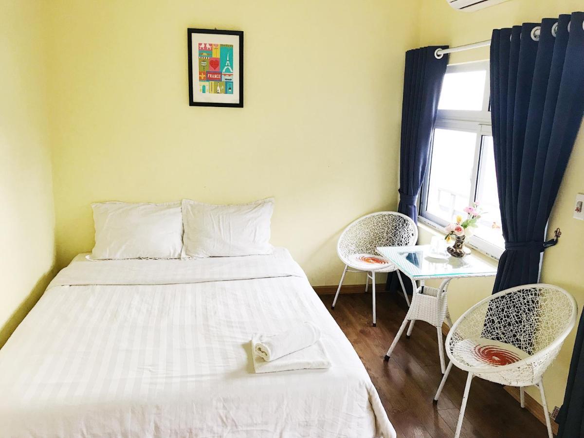 Chân Mây Hotel Tam Đảo Tam Ðảo Exterior foto