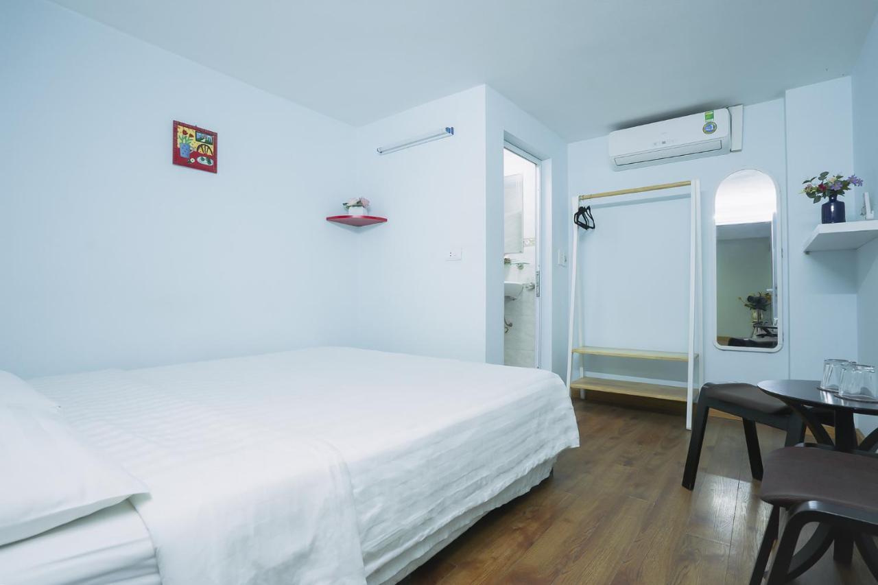 Chân Mây Hotel Tam Đảo Tam Ðảo Exterior foto
