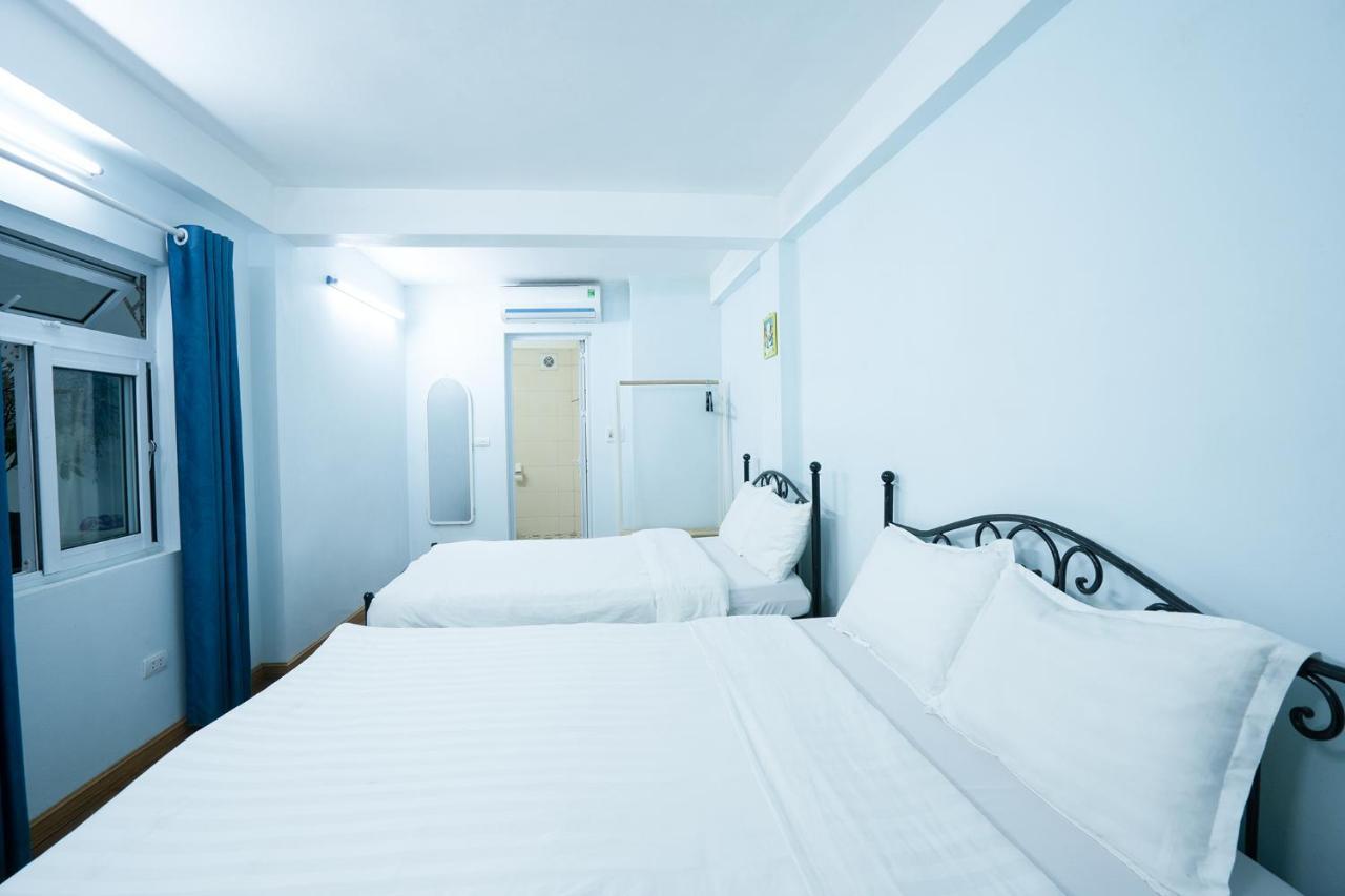 Chân Mây Hotel Tam Đảo Tam Ðảo Exterior foto