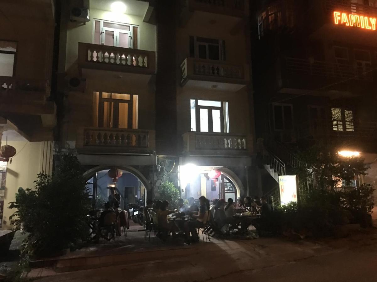 Chân Mây Hotel Tam Đảo Tam Ðảo Exterior foto