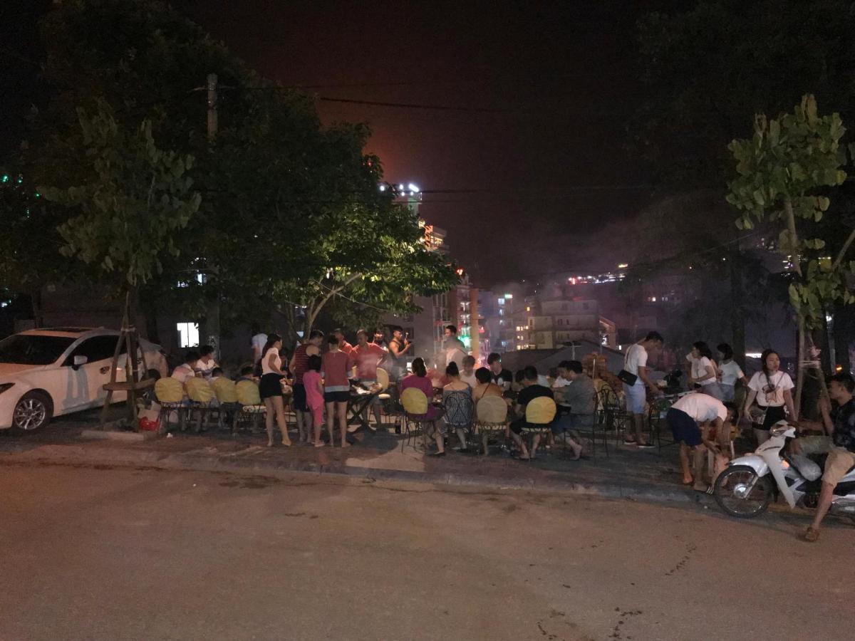 Chân Mây Hotel Tam Đảo Tam Ðảo Exterior foto