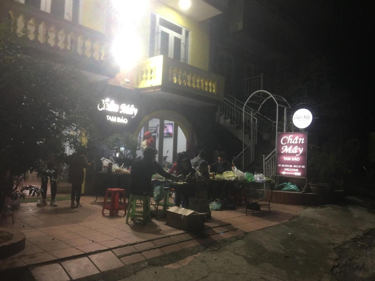 Chân Mây Hotel Tam Đảo Tam Ðảo Exterior foto