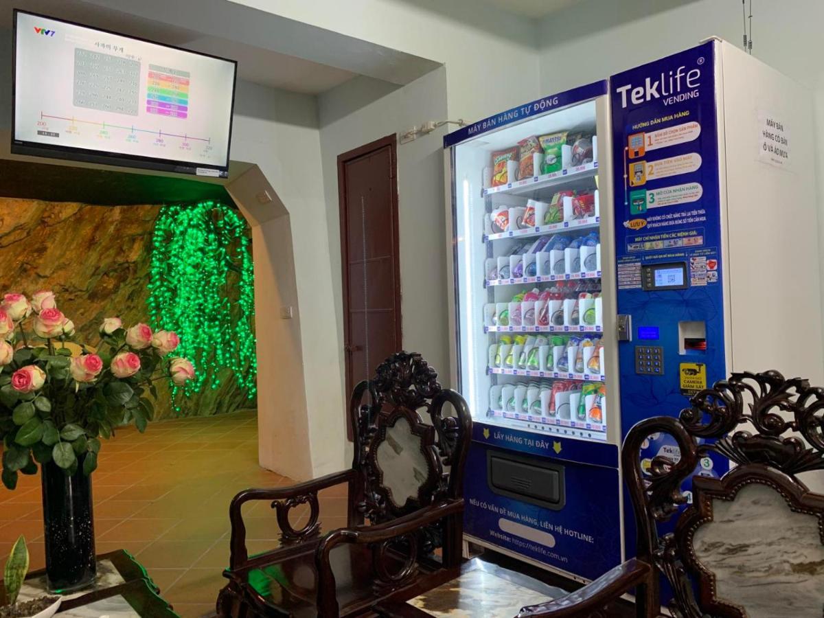 Chân Mây Hotel Tam Đảo Tam Ðảo Exterior foto