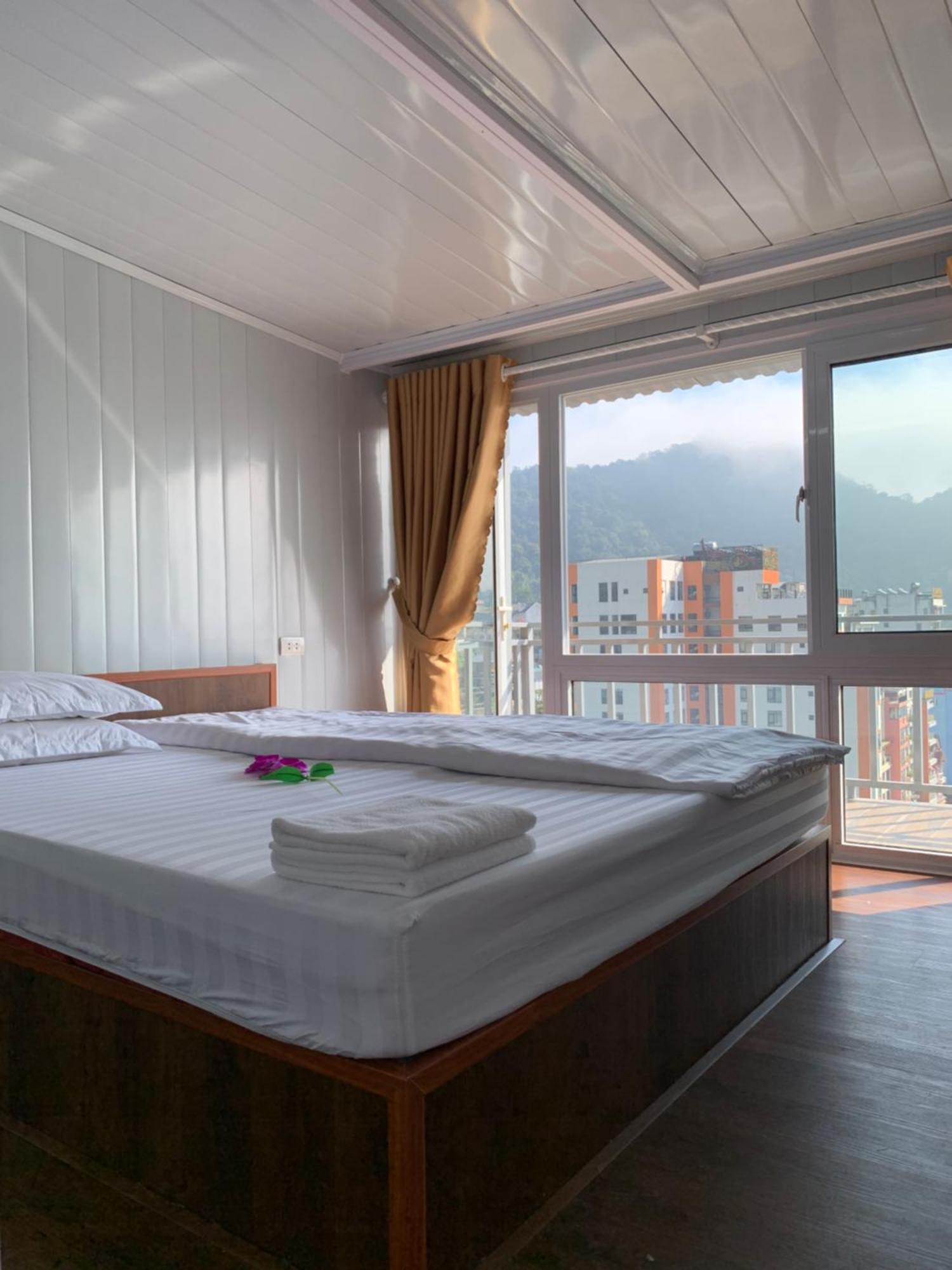 Chân Mây Hotel Tam Đảo Tam Ðảo Exterior foto