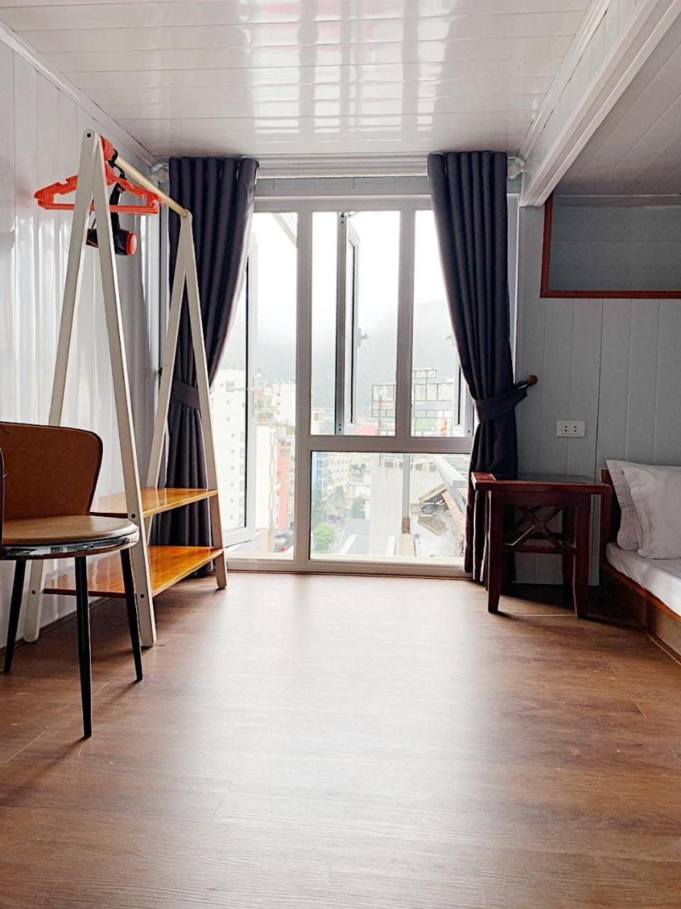 Chân Mây Hotel Tam Đảo Tam Ðảo Exterior foto