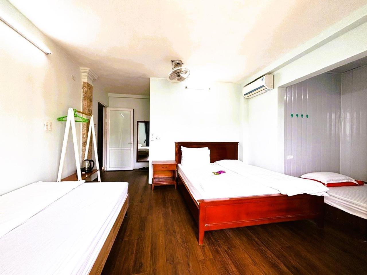 Chân Mây Hotel Tam Đảo Tam Ðảo Exterior foto