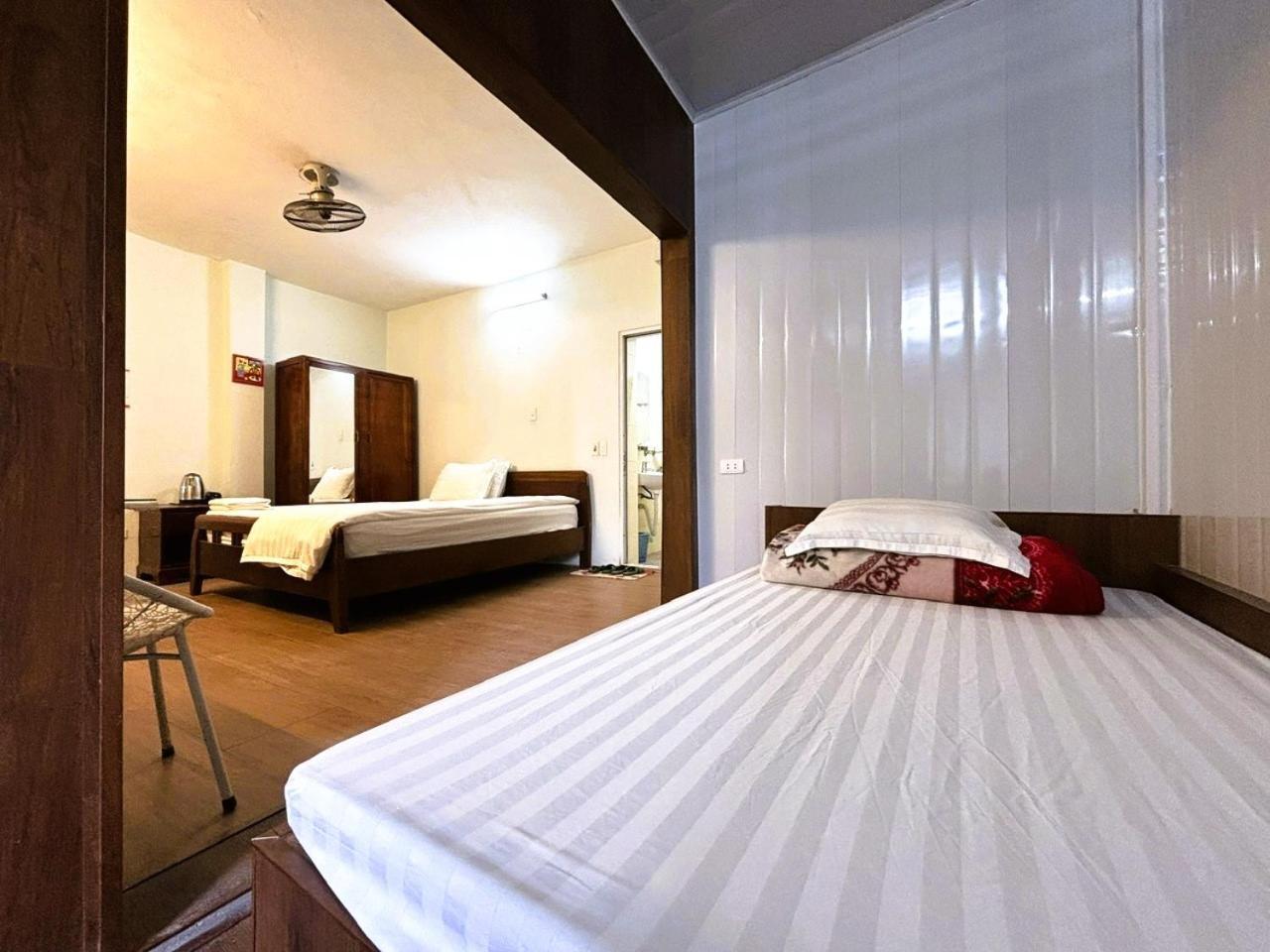 Chân Mây Hotel Tam Đảo Tam Ðảo Exterior foto