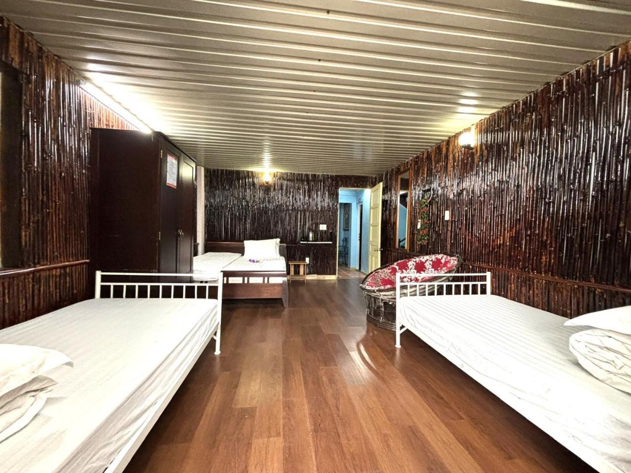 Chân Mây Hotel Tam Đảo Tam Ðảo Exterior foto