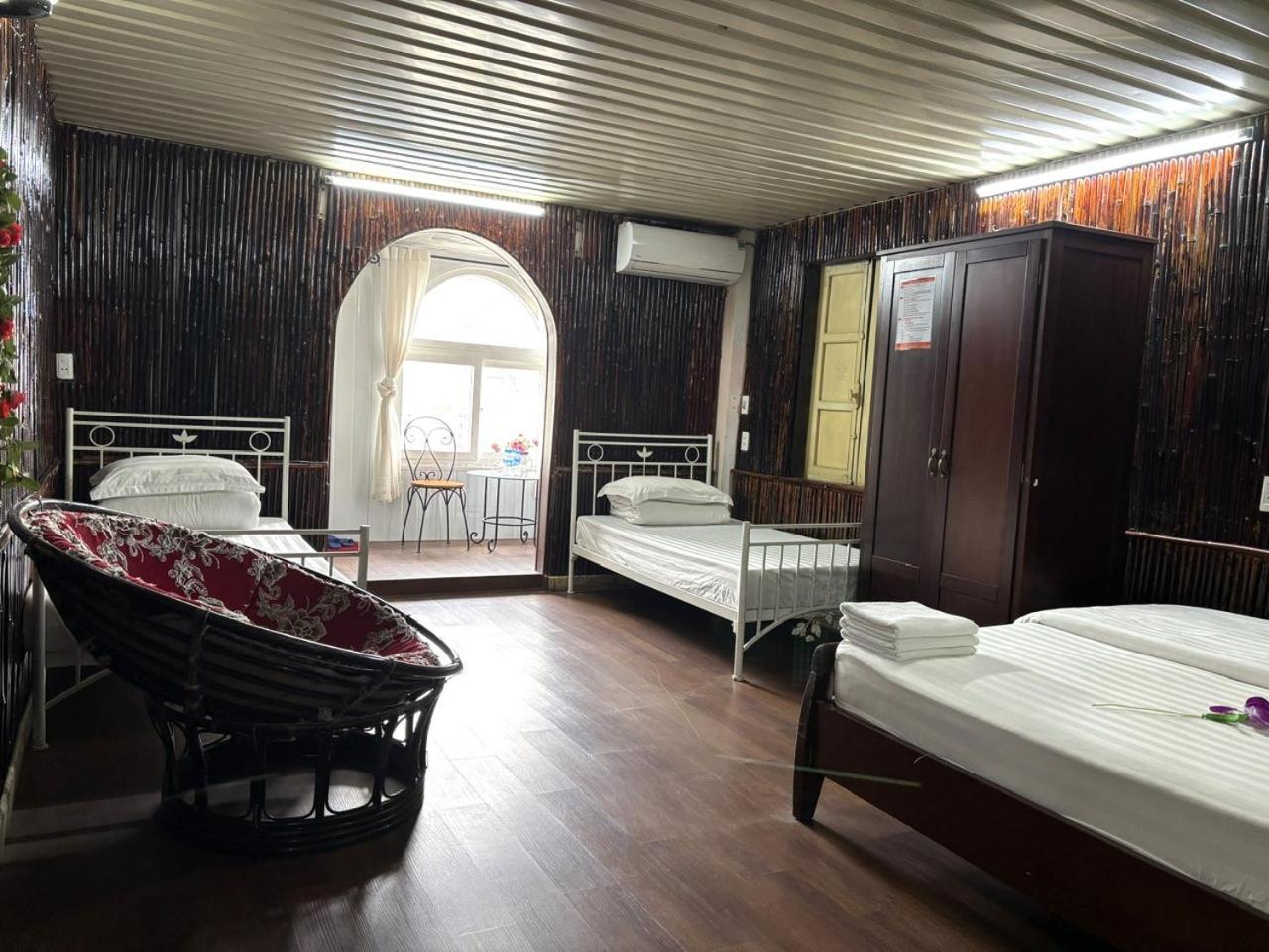 Chân Mây Hotel Tam Đảo Tam Ðảo Exterior foto