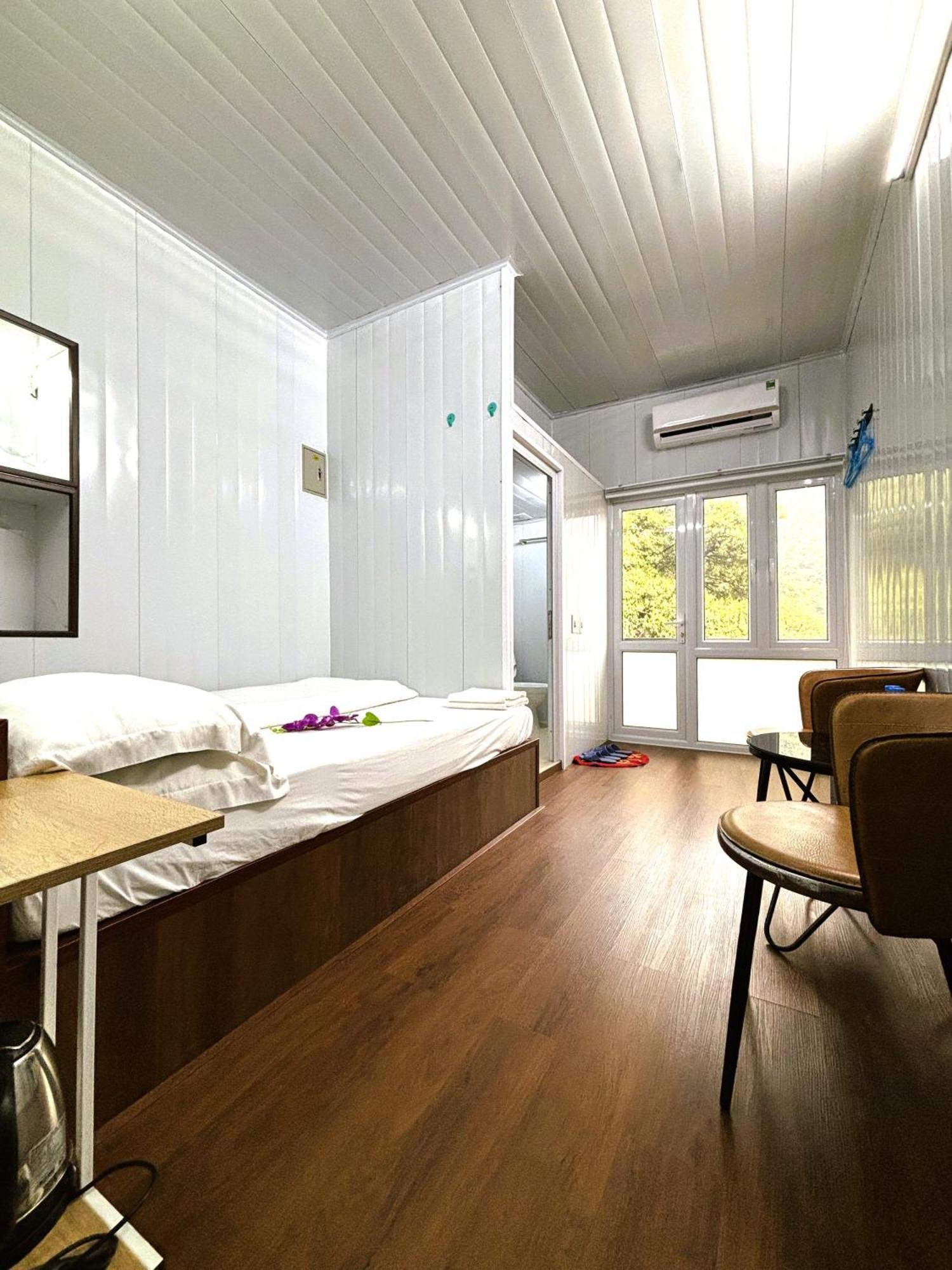 Chân Mây Hotel Tam Đảo Tam Ðảo Exterior foto