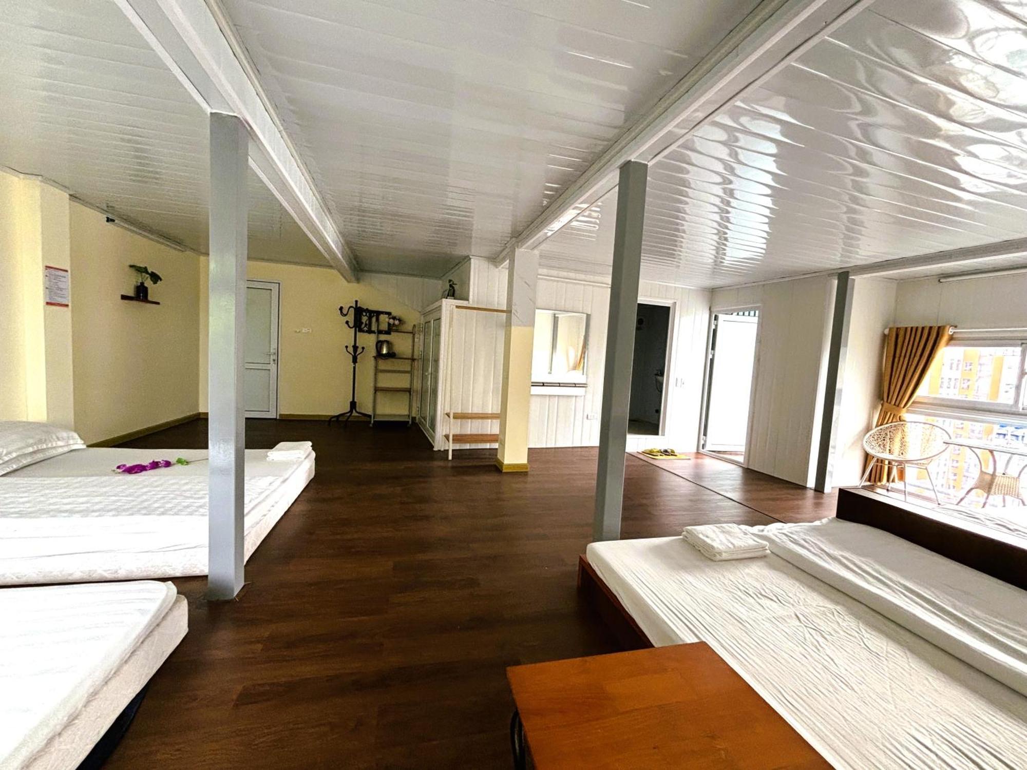 Chân Mây Hotel Tam Đảo Tam Ðảo Exterior foto