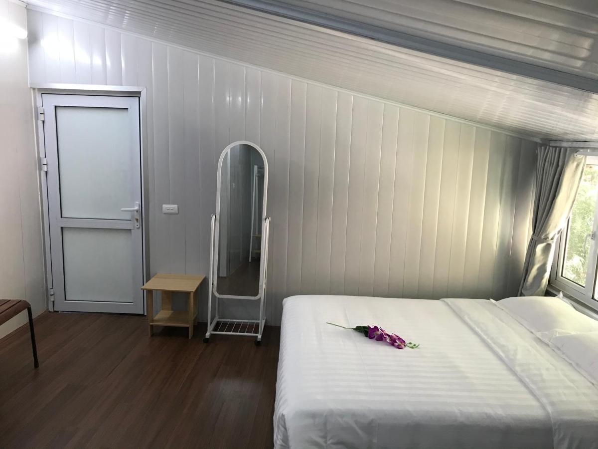 Chân Mây Hotel Tam Đảo Tam Ðảo Exterior foto