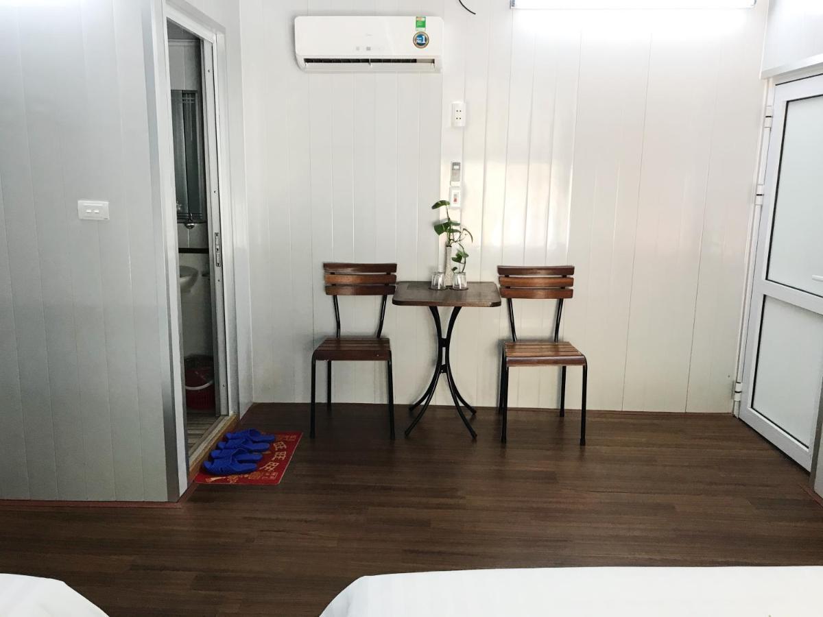 Chân Mây Hotel Tam Đảo Tam Ðảo Exterior foto