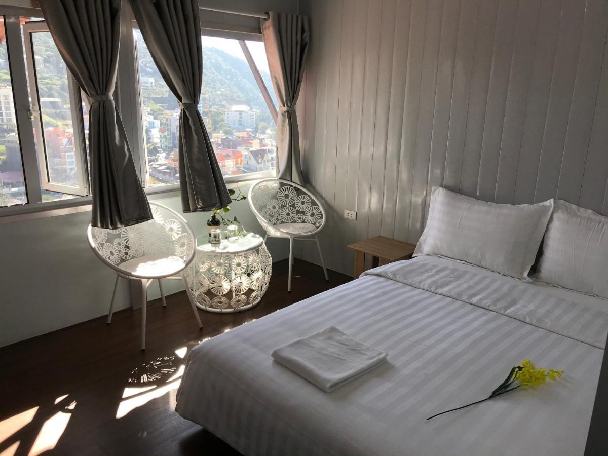 Chân Mây Hotel Tam Đảo Tam Ðảo Exterior foto