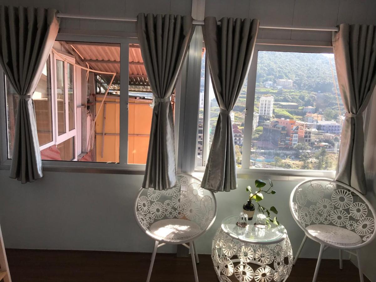Chân Mây Hotel Tam Đảo Tam Ðảo Exterior foto